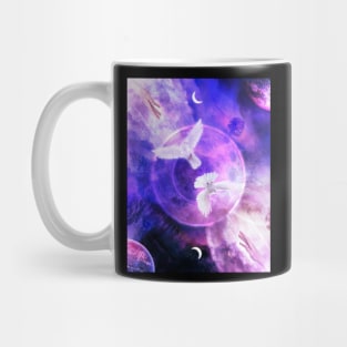 Birds 360 Mug